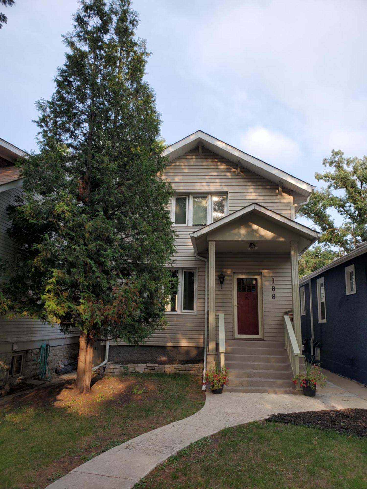 Cozy Homestay In The Master Bedroom Of A River Heights Home Winnipeg Esterno foto